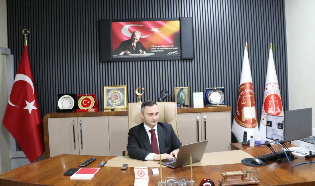 Kandıra Kaymakamı,  Cumhuriyet Başsavcısı ve Belediye Başkanı, AA’nın “Yılın