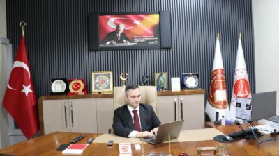 Kandıra Kaymakamı,  Cumhuriyet Başsavcısı ve Belediye Başkanı, AA’nın “Yılın