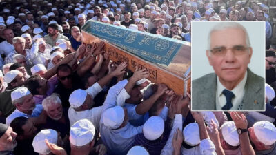 Kandıra Aydınlık Mahallesi sakinlerinden, Ziraat Bankası’ndan emekli Yalçın Temel hayatını