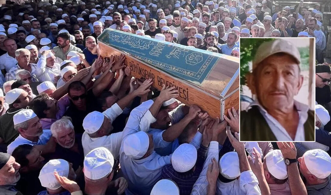 Kandıra Akçabeyli Mahallesi sakinlerinden Mustafa Güneş Hakk’ın rahmetine kavuştu. Cenazesi,