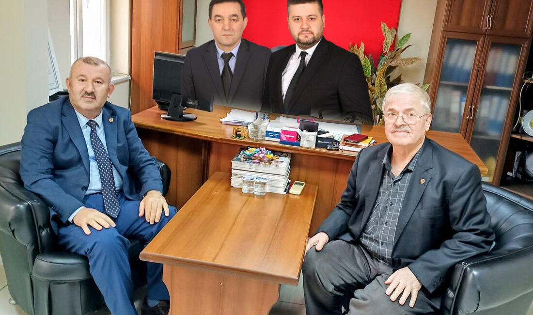 Kandıra Esnaf ve Sanatkârlar Odası’nın seçimli olağan genel kurulu, 15