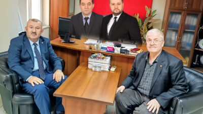 Kandıra Esnaf ve Sanatkârlar Odası’nın seçimli olağan genel kurulu, 15