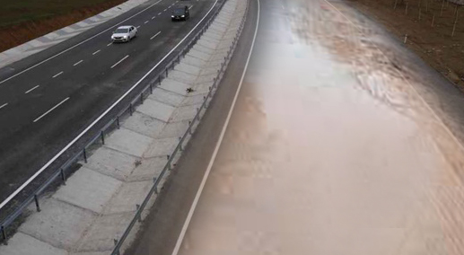 Kandıra’dan İzmit’e uzanan duble yol, uzun süredir beklenen ve ilçemiz