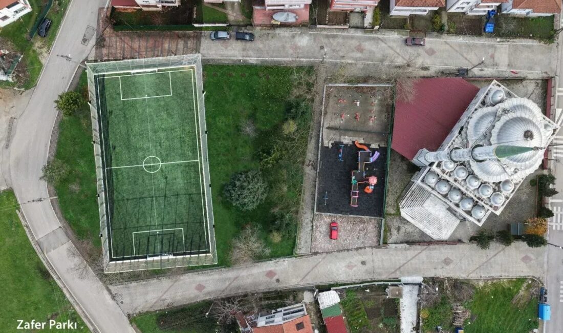 Kandıra Belediyesi tarafından Aydınlık, Orhan, Ömerli, Kırkarmut ve Yağcılar mahallelerine