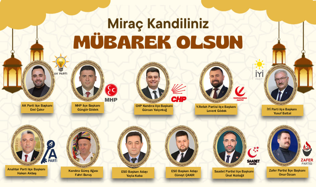 Kandıranin Sesi - Fotoğraf