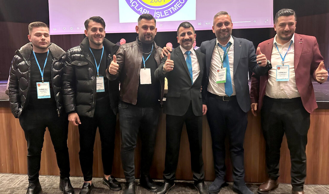 Kocaeli Servis Araçları İşletmecileri Esnaf Odası’nın 8. Olağan Genel Kurulu’nda