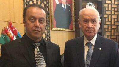 Milliyetçi Hareket Partisi Kocaeli İl Başkanlığı’na atanan Kamil Akın’ın hazırladığı