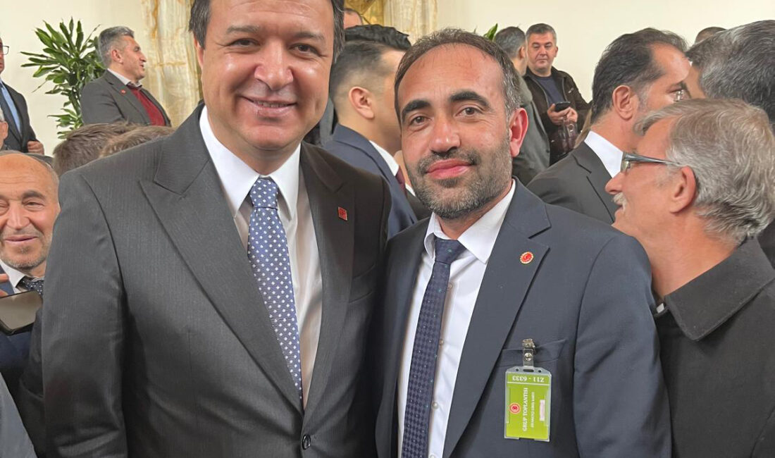 Saadet Partisi Kandıra İlçe Teşkilatı, Yeni Yol TBMM Grup toplantısına