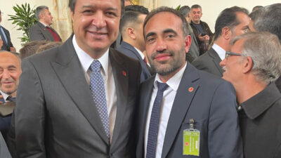 Saadet Partisi Kandıra İlçe Teşkilatı, Yeni Yol TBMM Grup toplantısına