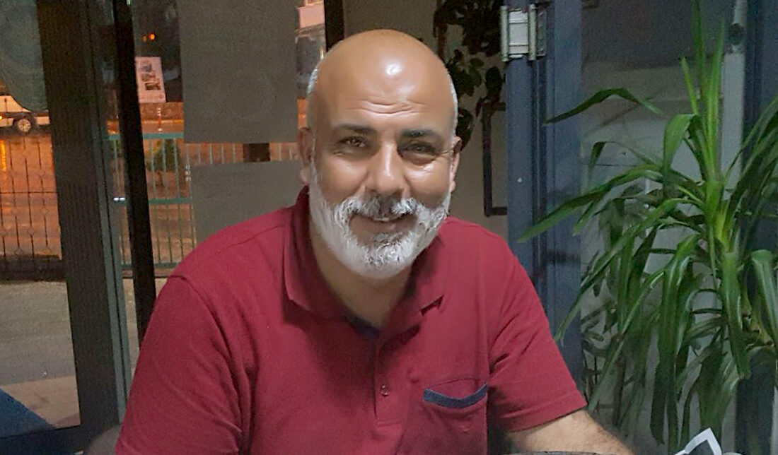 Kandıra’da görev yapan polis memuru Hamza Özbal, soyismi gibi “özbal”