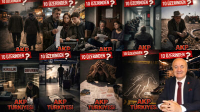 CHP Kocaeli İl Başkanı Erdem Arcan, kamuoyundaki “puanlama” tartışmalarına tepki