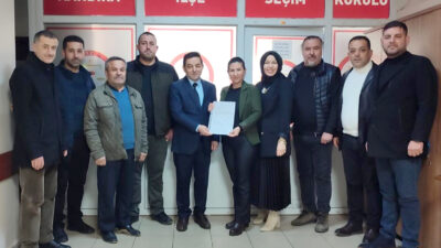 Kandıra Esnaf ve Sanatkârlar Odası’nın 24. Olağan Genel Kurulu’nda 1060