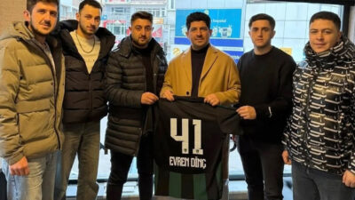 Kocaeli Büyükşehir Belediyesi Meclis Üyesi Dr. Evren Dinç’e, Kandıra Hodri