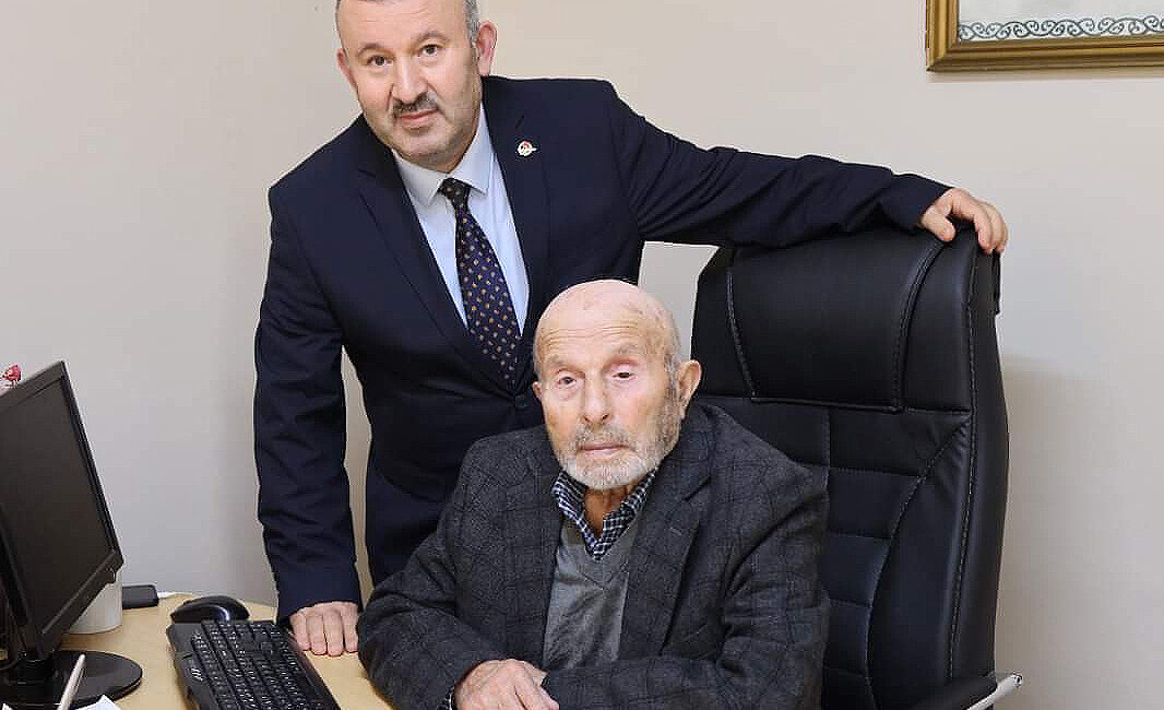 Kandıra Merkez Erikli Budaklar Mahallesi sakinlerinden merhum Hüseyin Cankurt için