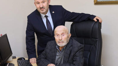 Kandıra Merkez Erikli Budaklar Mahallesi sakinlerinden merhum Hüseyin Cankurt için