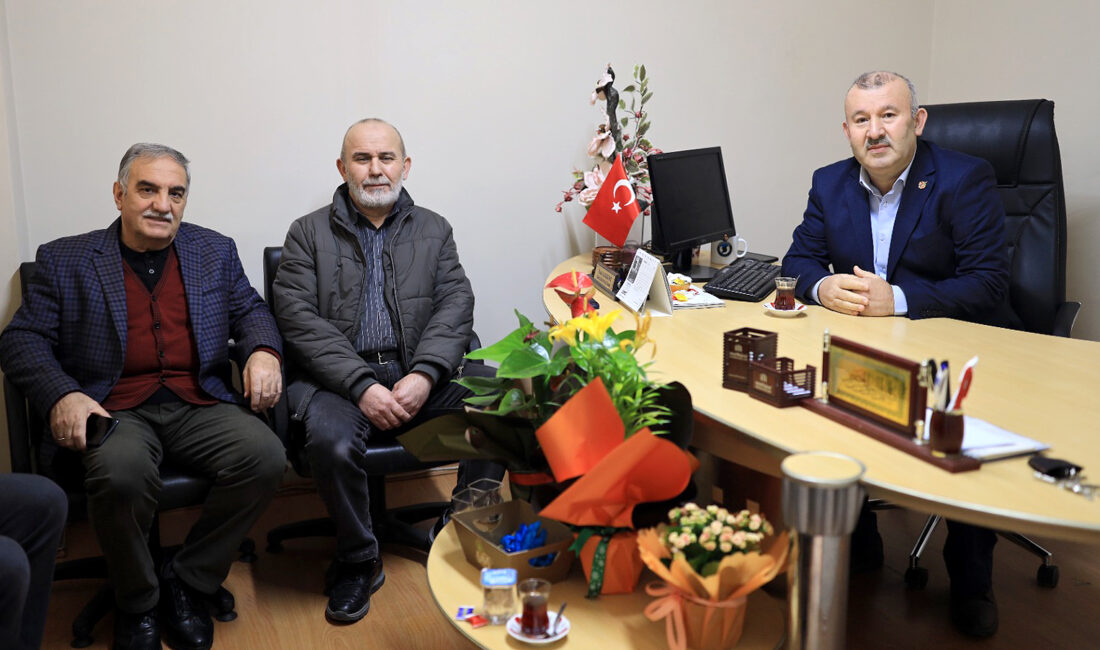 Korkmaz Mutfak Eşyaları San. ve Tic. A.Ş. şirket sahiplerinden Ahmet