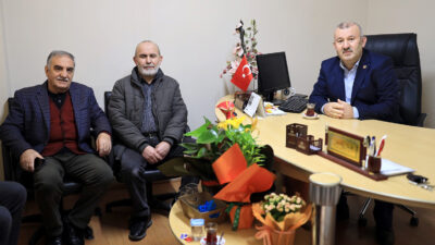 Korkmaz Mutfak Eşyaları San. ve Tic. A.Ş. şirket sahiplerinden Ahmet