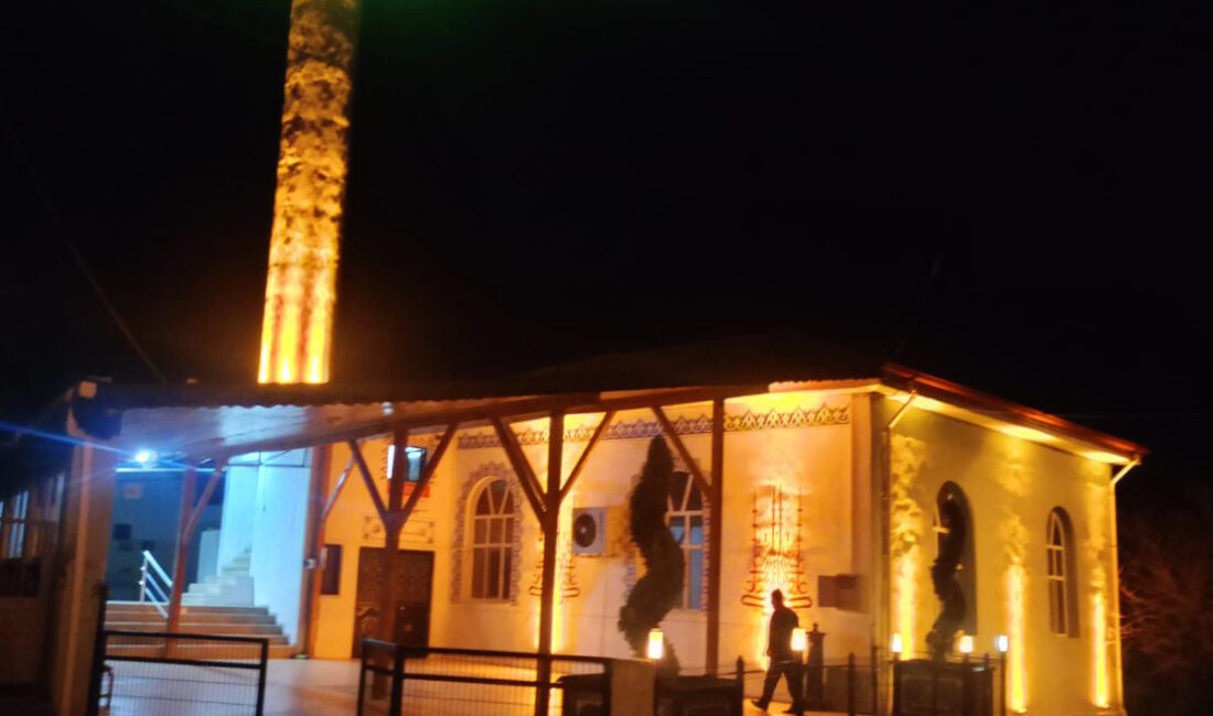 Selametli Köyü Muhtarı Sevinç Bayrak, Ramazan ayı öncesinde Selametli ve