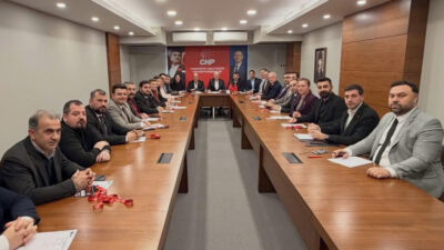 CHP Kocaeli, yarın Özgür Özel’in katılımıyla “Millet İradesine Sahip Çıkıyor”