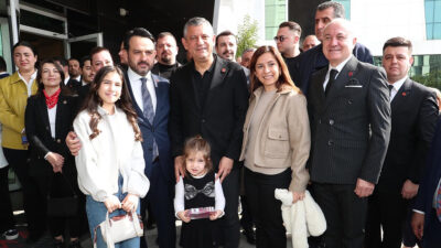 CHP Genel Başkanı Özgür Özel, “Millet İradesine Sahip Çıkıyor” mitingi