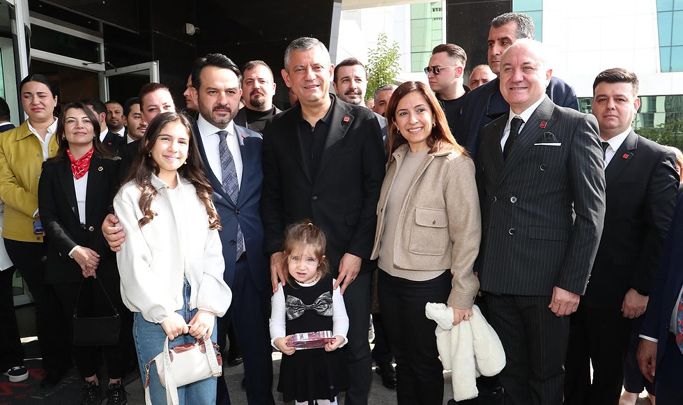 CHP Genel Başkanı Özgür Özel, “Millet İradesine Sahip Çıkıyor” mitingi