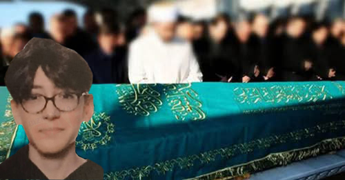 İzmit Muallim Naci Anadolu Lisesi’nde ders sırasında rahatsızlanan 10. sınıf