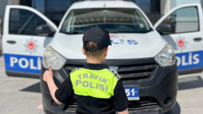 Toplum Destekli Polislik ekipleri, Kandıra’daki anaokullarında öğrencilere güvenlik bilinci eğitimi