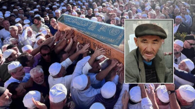 Kandıra Özbey Kumlu Mahallesi’nden Ahmet Bağaç (65) vefat etti. Cenazesi