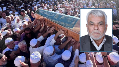 Kandıra Köseller Mahallesi’nin sevilen isimlerinden Nihat Kocagöz, yaşamını yitirdi. Merhum,