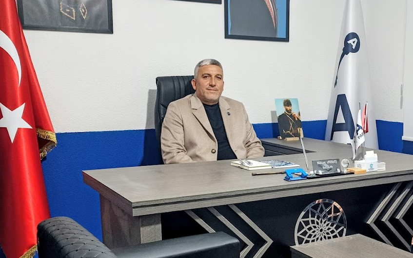 Anahtar Parti Kandıra İlçe Başkanı Hakan Akbaş, Kandıra Belediyesi’nin yeni