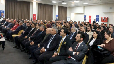 Anahtar Parti Kocaeli İl Başkanlığı’nda düzenlenen Parti İçi Eğitim Programı,