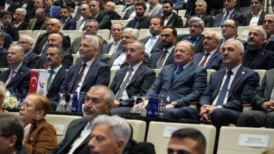 Ticaret Bakanı Prof. Dr. Ömer Bolat’ın katılımıyla Kocaeli’de düzenlenen programda