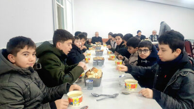 Kandıra Anadolu İmam Hatip Lisesi ve Kandıra İlçe Müftülüğü iş