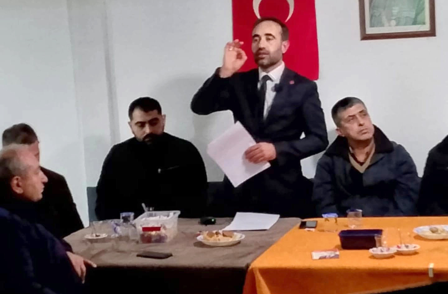 31 Mart 2024 Yerel Seçimleri’nden bu yana Ballar Mahallesi’ne siyasi