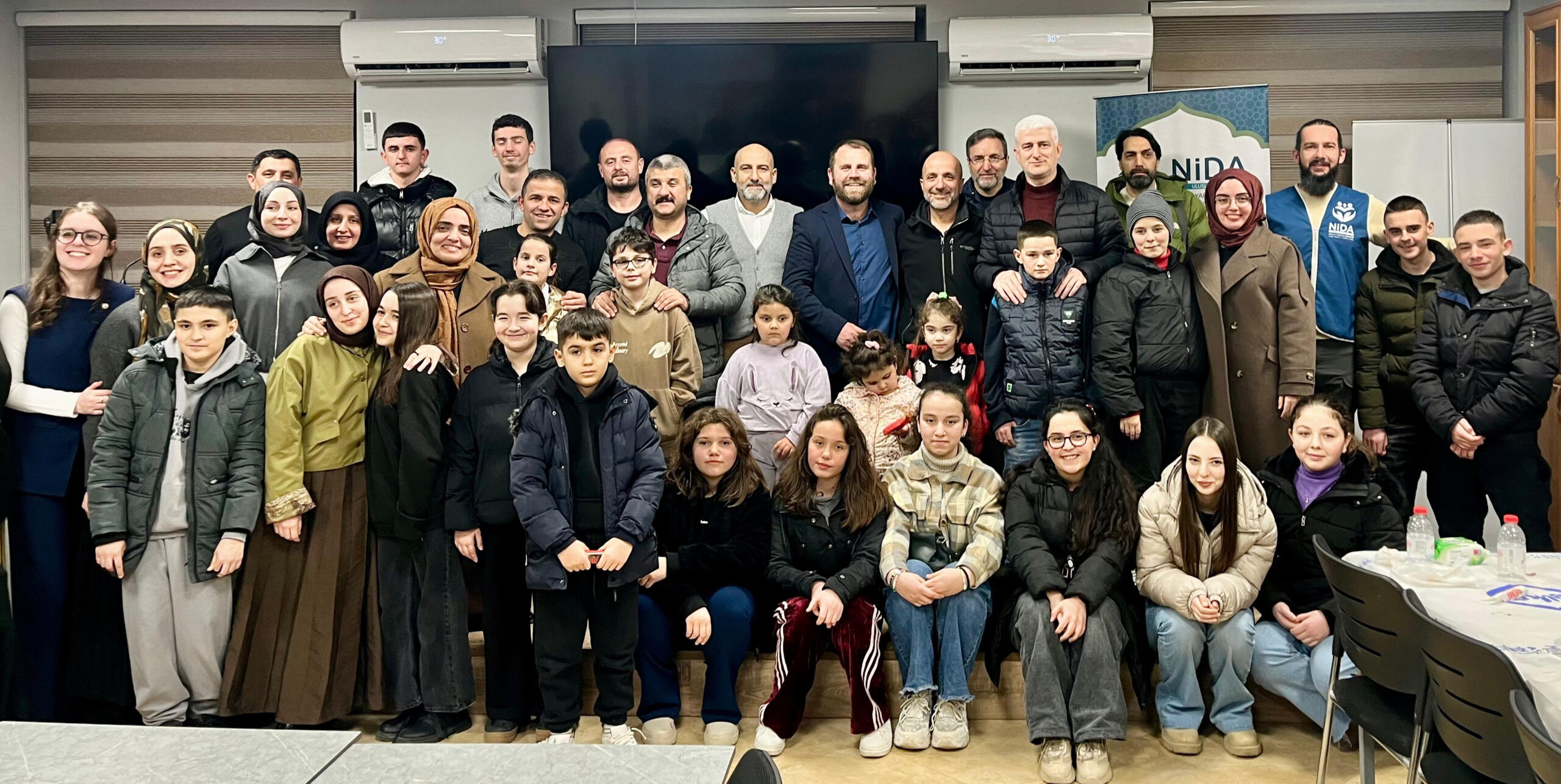 Kandıra’dan Kosova’ya giden VEFADER Derneği heyeti, Priştine, Prizren ve Mitroviça’da