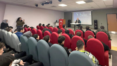 Kandıra Şehit Yavuz Sonat Güzel Mesleki ve Teknik Anadolu Lisesi’nde