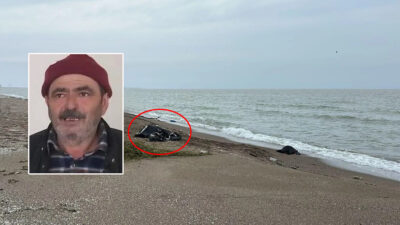 Karasu sahilinde bulunan cesedin, Kandıra Kefken açıklarında kendisinden haber alınamayan