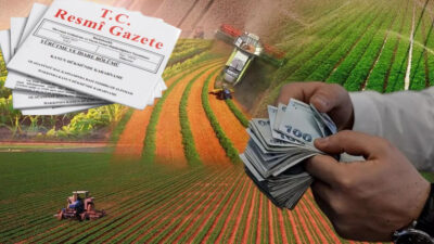 Hazine destekli tarım ve esnaf kredilerinde vergi ve SGK borcu