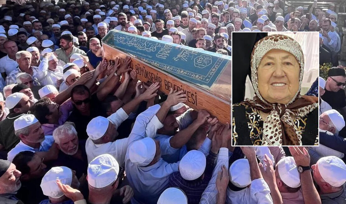 Kandıra eşrafından emekli öğretmen İffet Birten Ünüvar (84) hayatını kaybetti.