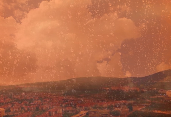 Kocaeli’de hafta sonu 20 dereceyi bulan “yalancı bahar” havası yerini