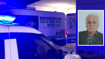 Kandıra çarşı esnaflarından, ilçenin sevilen berberlerinden Nurittin Demir (87) hayatını