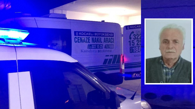 Kandıra çarşı esnaflarından, ilçenin sevilen berberlerinden Nurittin Demir (87) hayatını