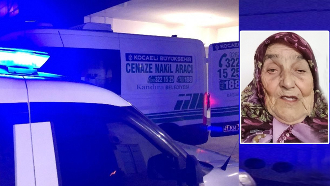 Kandıra Ahmatlı Mahallesi sakinlerinden 102 yaşındaki Saime Erel vefat etti.