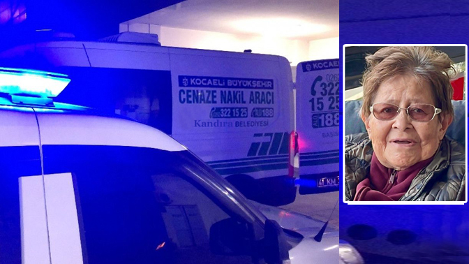 Kandıra eşrafından Neşe Kandıra (80) hayatını kaybetti. Merhume, 28 Şubat