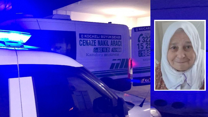 Kandıra Pınardüzü Mahallesi sakinlerinden 94 yaşındaki Vesile Uzun vefat etti.