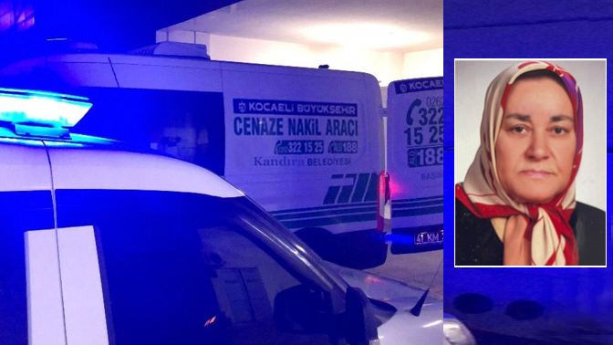 Kandıra Safalı Köyü’nde Semiran Saltık hayatını kaybetti. Cenazesi, 26 Şubat