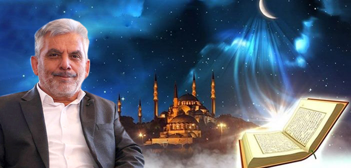Kandıra İlçe Müftüsü Adem Gülmek, Ramazan ayının rahmet, mağfiret ve
