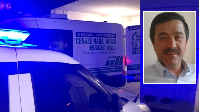 Kandıra Bağırganlı Mahallesi sakinlerinden Nurol Acar Vefat Etti Merhumun cenazesi,