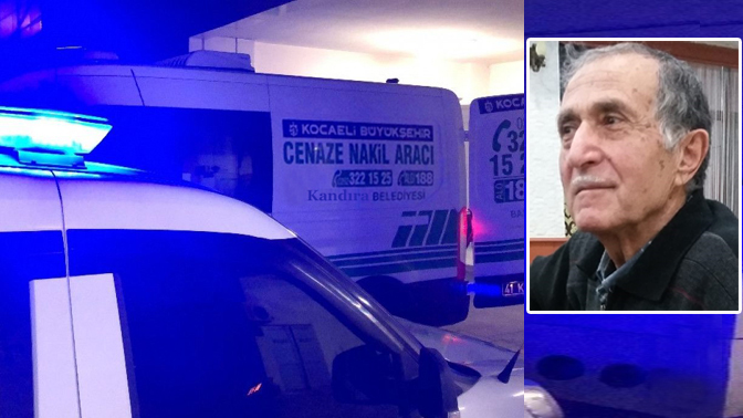 Çerçili Köyü Avlanlı Mahallesi’nden Hüseyin İpek vefat etti. Cenazesi 18