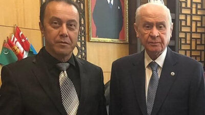 MHP Kocaeli İl Başkanı Tuncay Batı, ailevi nedenlerle görevinden ayrıldı.